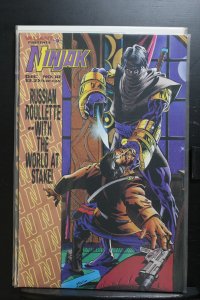 Ninjak #10 (1994)