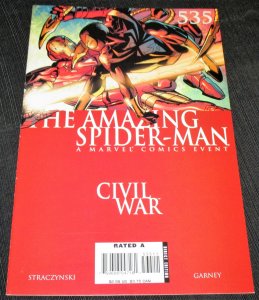 The Amazing Spider-Man #535 (2006)
