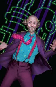 Mega Man Fully Charged #2 1:25 Mercado Variant BOOM! Studios EB105