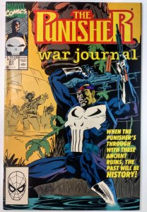 The Punisher War Journal #23 (8.0, 1990)
