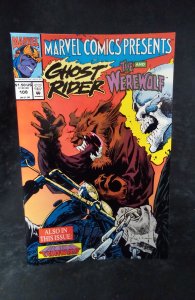 Marvel Comics Presents #108 (1992)