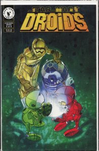 Star Wars: Droids #5 (1994) Star Wars