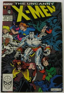 X-Men #235 (Oct 1988, Marvel), VG condition (4.0)