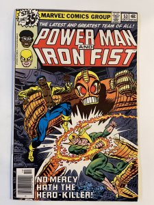 Power Man and Iron Fist #53 - VF  (1978)