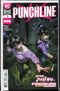 Punchline (2021) Punchline