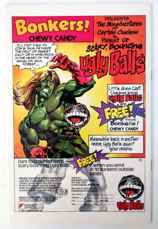 The Amazing Spider-Man #288 (NM-, 1987)