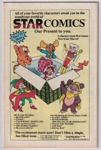 Kitty Pryde and Wolverine #6 (1985) Pryde