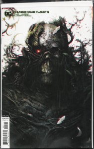 DCeased: Dead Planet #5 Mattina Cover (2021) John Constantine