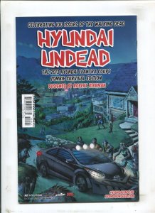 Walking Dead #100 - 1st App Negan/Death Glenn/McFarlane Variant (8.5/9.0) 2018