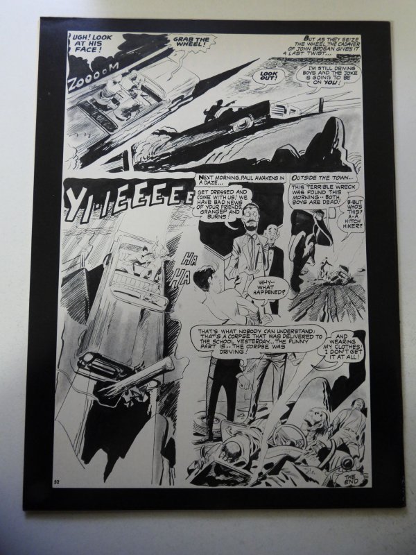 Tales of Voodoo Vol 4 #4 (1971) FN+ Condition