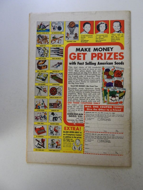 Daredevil #40 (1968) FN- condition