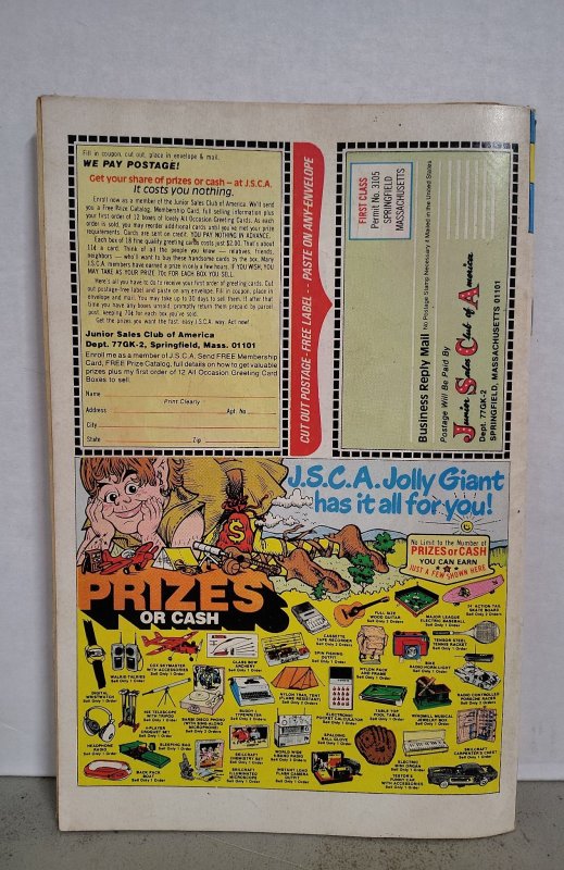 Looney Tunes #13 (1977). H02