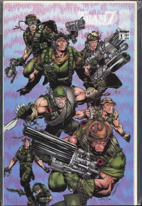 Team 7 #1 (1994) Team 7