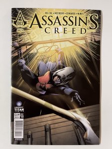 Assassin's Creed #3  - NM+  (2016)