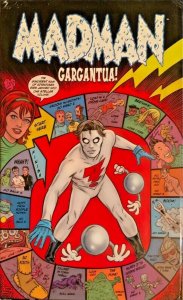 Madman Gargantua Omnibus by Mike Allred (2007, Hardcover) BRAND NEW.