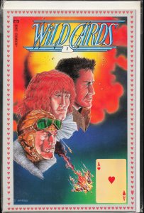 Wild Cards #1 (1990) Wild Cards