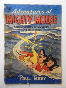 Adventures of Mighty Mouse #3 FR Condition see description