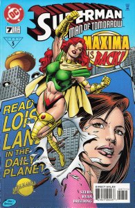 Superman: The Man of Tomorrow #7 (1996) Superman