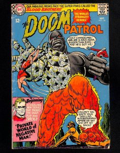 Doom Patrol #106 (1966)