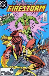 Fury of Firestorm, The #58 VF/NM; DC | save on shipping - details inside