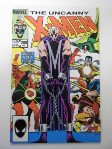 The Uncanny X-Men #200 (1985) VF Condition!