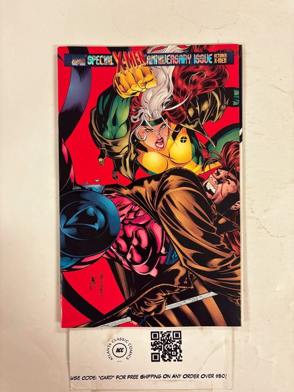 X-Men #45 NM Marvel Comic Books Cyclops Jean Grey Wolverine Rogue 13 HH114