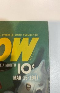 The Shadow Pulp Fiction March 15 1941