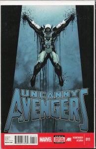 Uncanny Avengers #11 (2013) The Avengers