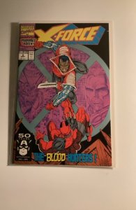 X-Force #2 (1991) nm