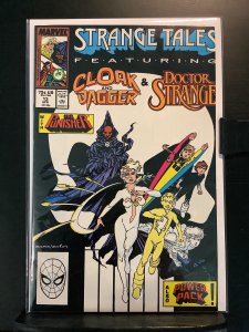 Strange Tales #13 Direct Edition (1988)
