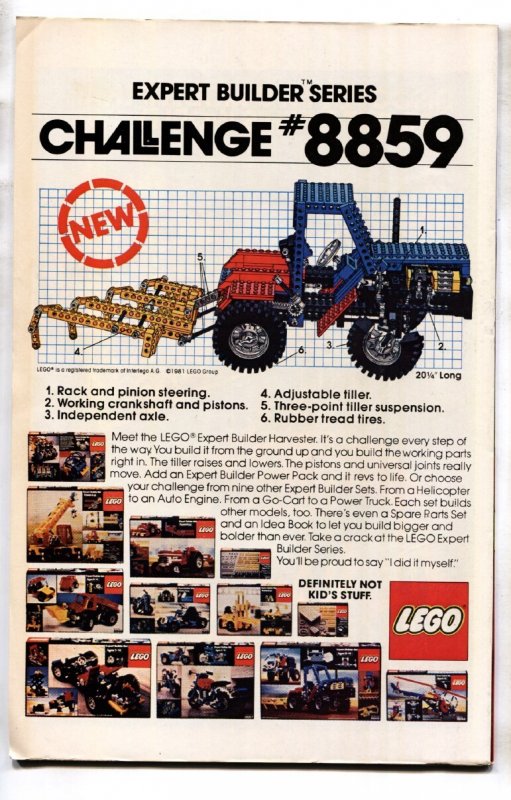 Fantastic Four #237--comic book--Marvel--1981--