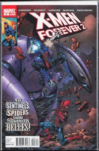 X-Men Forever 2 #3 (2010) X-Men