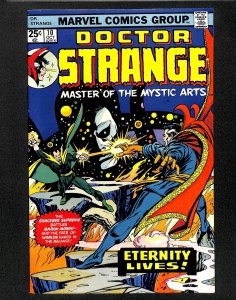 Doctor Strange #10 (1975)