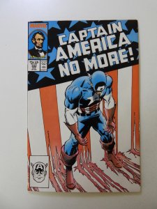 Captain America #332 FN/VF condition