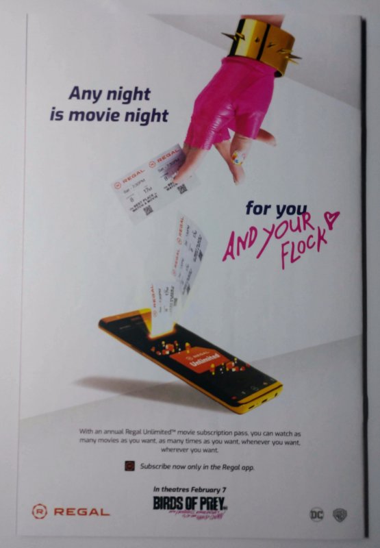 Batman #86 (9.4, 2020) 1st app of Mr Teeth & Gunsmith