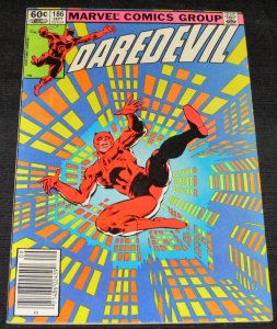 Daredevil #186 (1982)