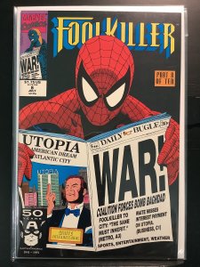 Foolkiller #8 (1991)