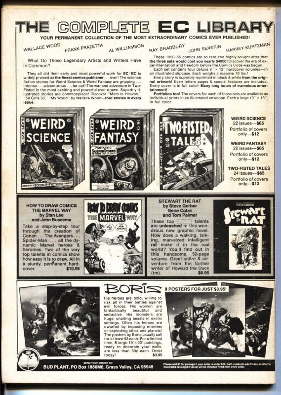Hulk #27 1981-Comic Magazine-Marvel-Rare LAST ISSUE