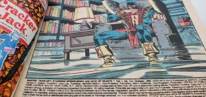 MARVEL TEAM-UP #134 (1972 Series) (MARVEL) NEWSSTAND Edition VF/NM