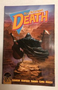 Bill & Ted Present Death (2022)