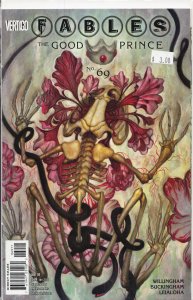 Fables #69 (2008) Fables