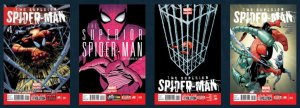Superior Spider-Man #1-33 COMPLETE SET (2013)