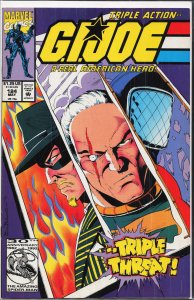 G.I. Joe: A Real American Hero #124 (1992) G.I. Joe