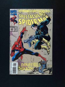 Spectacular Spider-Man #209  MARVEL Comics 1994 VF+