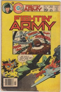 Fightin' Army #131