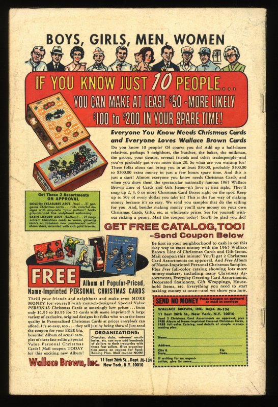 Avengers #20 2nd Appearance Swordsman!