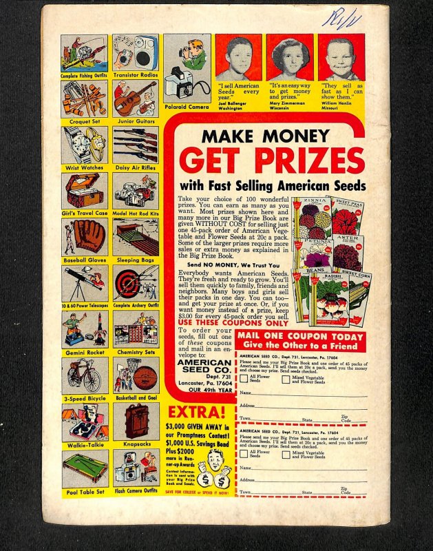 Superman's Pal, Jimmy Olsen #100 (1967)