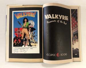 *Valkyrie Prisoners of the Past signed hardcover | #415/2250