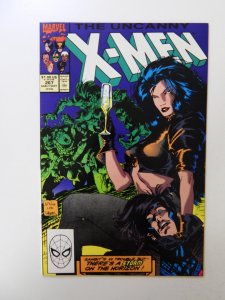 The Uncanny X-Men #267 (1990) NM- condition