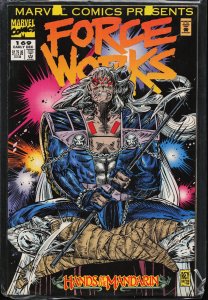 Marvel Comics Presents #169 (1994) Force Works